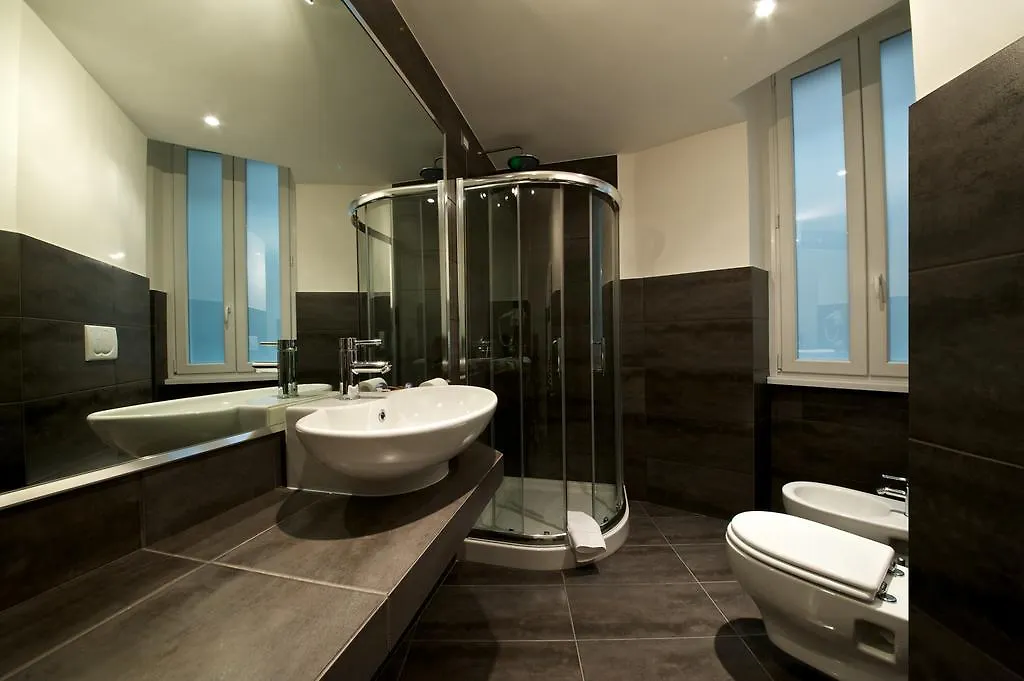 Roma Naif Rooms Penzion Řím