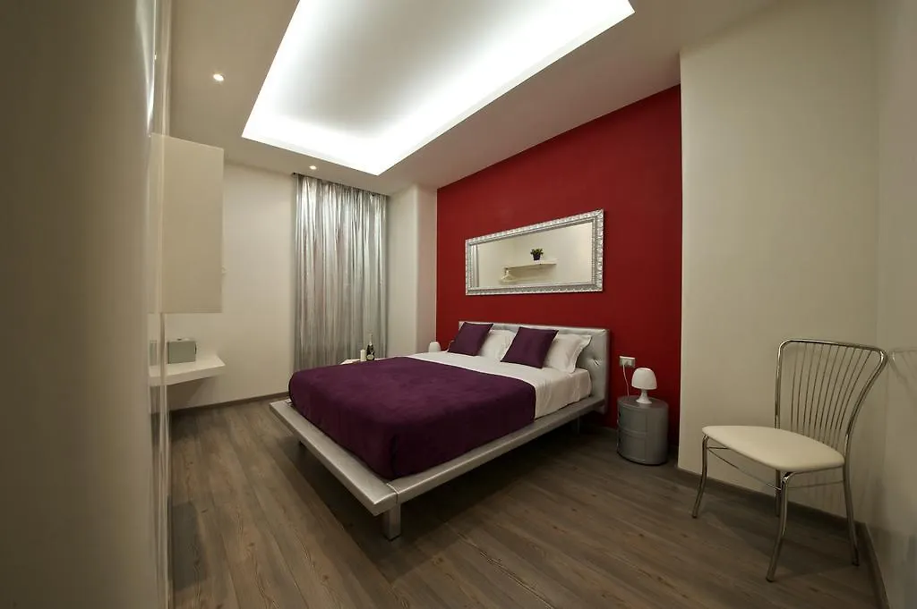 Penzion Roma Naif Rooms