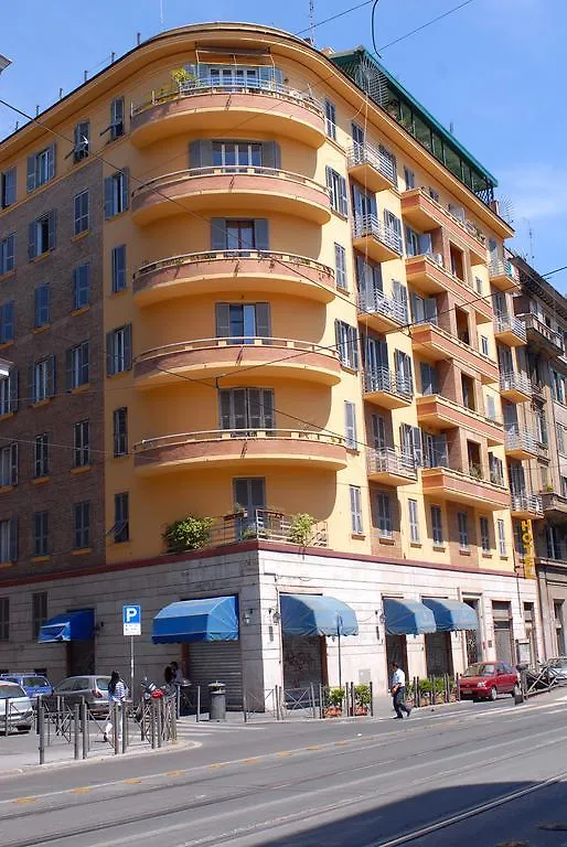 Roma Naif Rooms Penzion