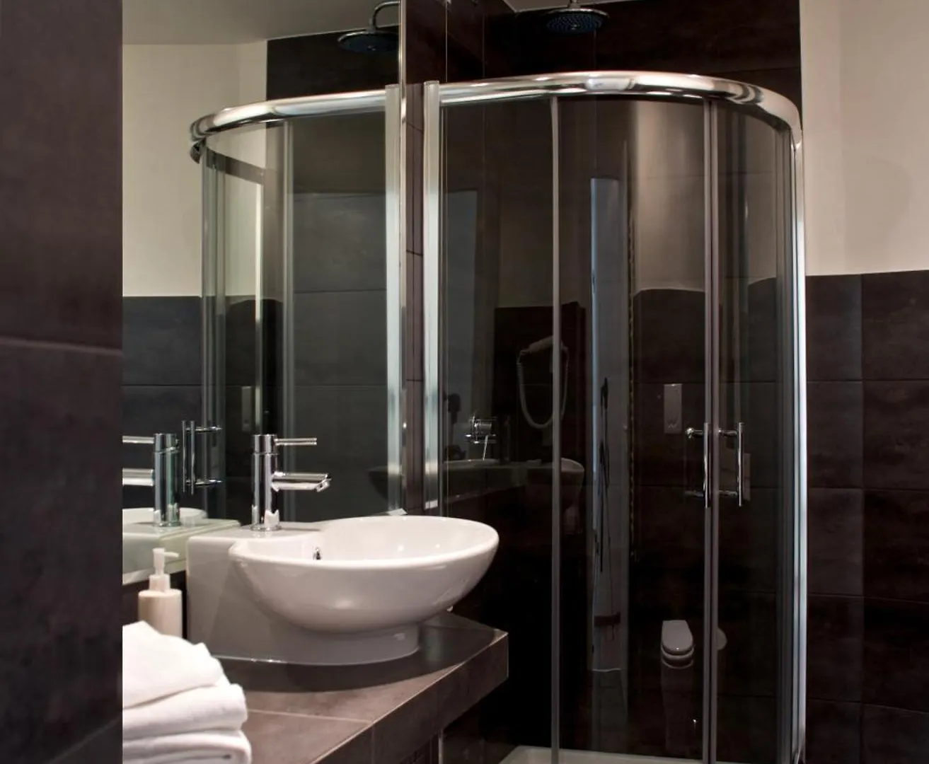 ** Penzion Roma Naif Rooms Itálie
