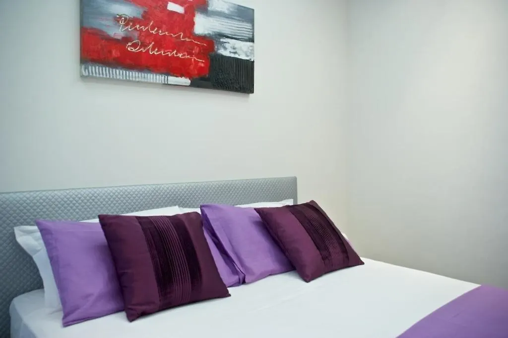 Roma Naif Rooms Itálie