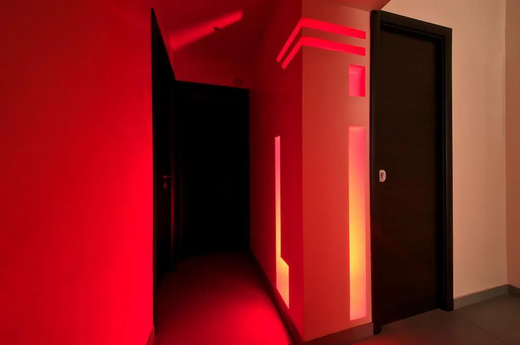 Penzion Roma Naif Rooms